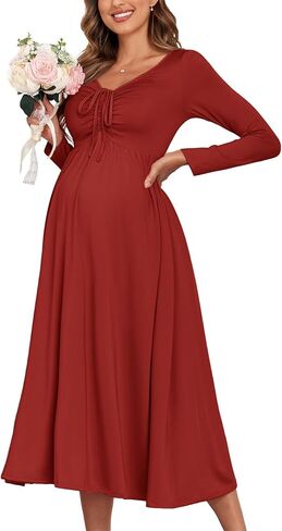 Maternity Nursing Dress in Saudi Arabia