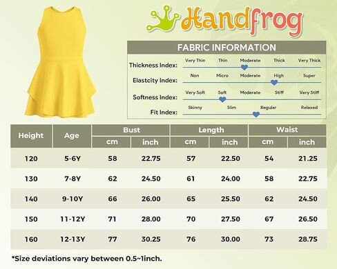 Kids Girls Tennis Golf Dress Outfit Sleeveless Dress with Shorts Pockets 2 Piece Sport Athletic Sets in Saudi Arabia