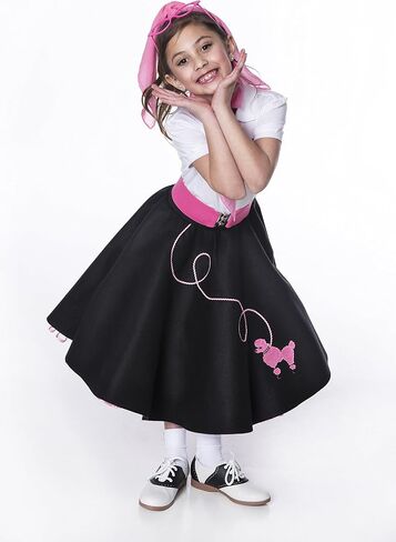 Hip Hop 50's Shop Child Elastic Cinch Belt in Kuwait