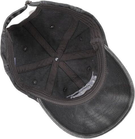 InnoBeta Writer Gifts Cap for Women Men - Adjustable Vintage Washed Cotton Embroidered Hat - Gift for Writers, Novelists, Graduation, Christmas in Saudi Arabia