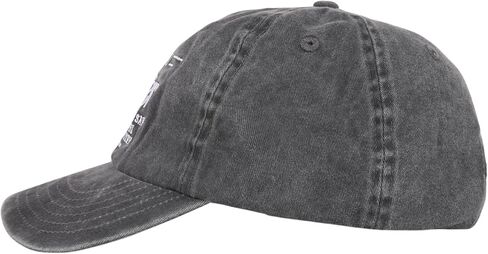 InnoBeta Writer Gifts Cap for Women Men - Adjustable Vintage Washed Cotton Embroidered Hat - Gift for Writers, Novelists, Graduation, Christmas in Saudi Arabia