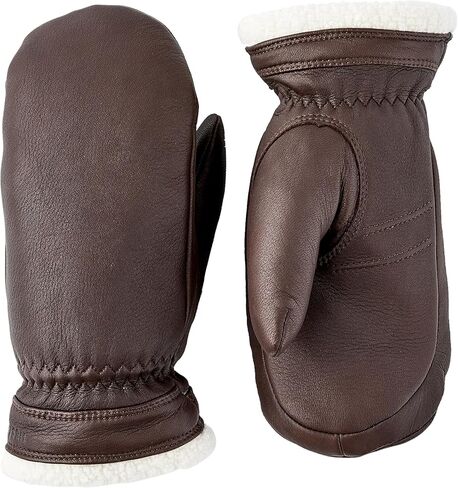 Hestra Boda Mitt | Insulated Mitten for Cold Weather & Everyday Wear in Kuwait