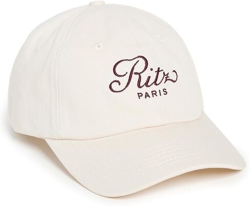 FRAME Women's x Ritz Paris Baseball Cap in Saudi Arabia