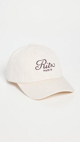 FRAME Women's x Ritz Paris Baseball Cap in Saudi Arabia