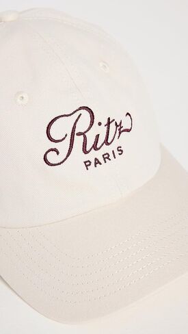 FRAME Women's x Ritz Paris Baseball Cap in Saudi Arabia