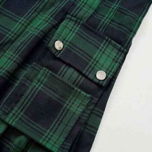 Kilt for Men Traditional Highland Tartan Utility Kilt Scottish Mens Kilt in Saudi Arabia
