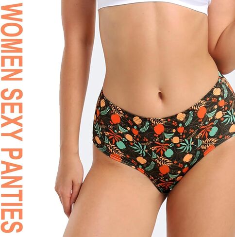 Women's Sexy Sports Briefs Ruched Butt Lifting Panties Half Back Soft Active Yoga Underwear 3 Pack in Saudi Arabia