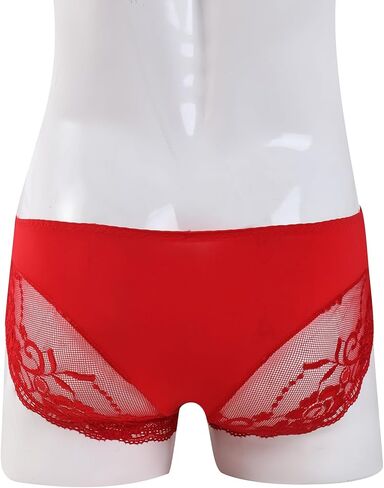 Lace Sexy Underwear For Men Mens Sexy Underwear Lingerie Mens G Strings & Thongs Underwear in Kuwait