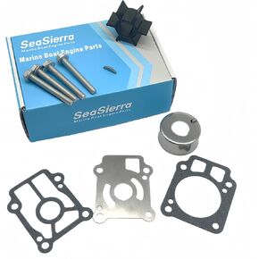 853792A07 Water Pump Impeller Kit for Mercury 25 30 HP Outboard Engines Replacement 853792T01 853792A1