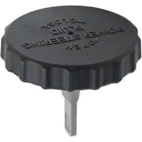 Power Steering Reservoir Cap, Replacement for Toyota Tacoma 1995-2018, Replacement for Toyota 4Runner 1990-2000