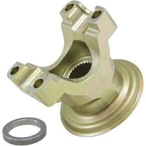 Yukon forged yoke for Ford 9" with 28 spline pinion and a 1350 U/Joint size