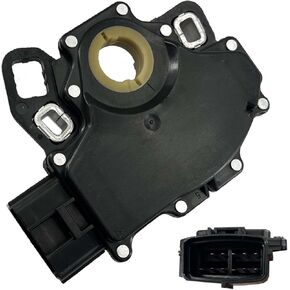DEVMO at Automatic Transmission Neutral Safety Switch Compatible with E-150 E-250 E-350 Expedition Explorer Mustang Ranger Aviator Mark LT