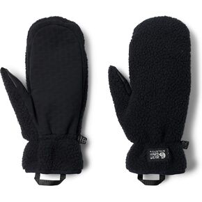 Mountain Hardwear mens Hicamp Fleece Mitt