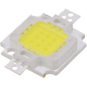 5PCS 10W LED Pure White High Power 1100LM LED Lamp SMD Chip Light Bulb U4T3