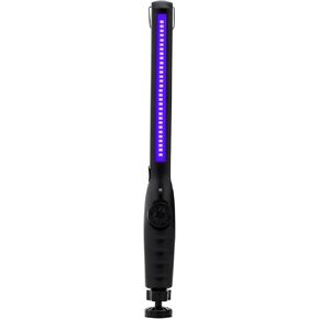 Portable UV Light Wand – Rechargeable Handheld Device for Reducing Bacteria and Viruses, Lightweight and Easy to Use