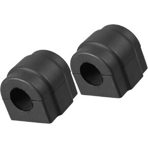 Front Suspension Sway Bar Stabilizer Shaft Insulator Bushing Fit for BMW 118D - Pack of 2 Black Replacement