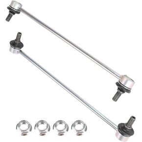 2PCS Front Stabilizer Sway Bar End Links Compatible with Scion xD Toyota Prius C Yaris 2006-2018 Suspension Stabilizer Bar Link Replacement for K80879 4882052030 4882052040 Sway Bar Links