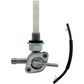 Generator Petcock Fuel Tank Shut Off Valve Gas Switch 310574GS for Champion Generac 310573GS 193272GS 204743GS for Briggs and Stratton M10X1.25mm