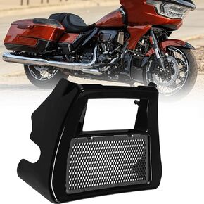 Front Chin Spoiler Fits for Harley Touring, Road Glide, Street Glide, CVO 2023-2024