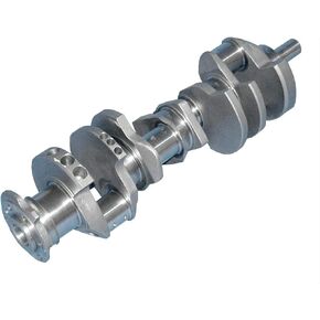 10400375057I 3.75" Cast Steel Crankshaft for Small Block Chevy