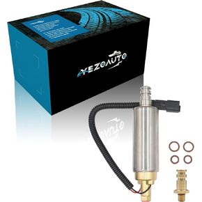 Fuel Transfer Pump(12V) for Cummins QST30 KTA50 ISX QSX Engine Replacing OE# 5593523 4975617 4067830 4295249 4975518 4067830 3415699