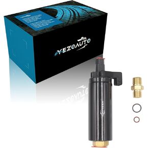 Low Pressure Fuel Pump for Volvo Penta OMC 4.3 5.0 5.7 Engine 1992-2006 replacing # 18-7331 3858714 3850810 3857985
