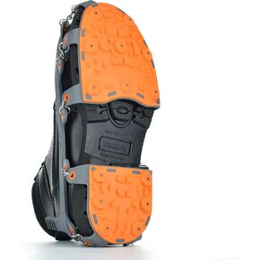 Ice Beast Low-Pro, Heavy-Duty Industrial Grade Traction Aid for Walking on Snow and Ice