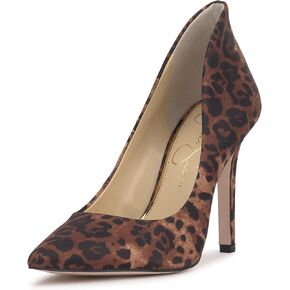 Jessica Simpson Women's Cambredge Pump, Natural, 12