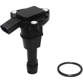 Oil Level Sensor for Audi Volkswagen - 03F907660E for Audi A3 Q3 A5 Q3 Quattro Q5 2015-2019, for Volkswagen Atlas Beetle Golf Jetta Passat Tiguan 2015-2019