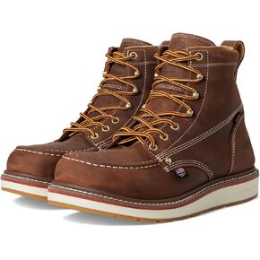 KEEN Utility men's Liberty 6" Waterproof Boot (Carbon-fiber Toe) Industrial