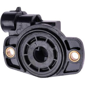 Throttle Position Sensor TPS Replacement for 2002-2005 Harley Touring FLH/FLT/FLST 2001-2005 Softnail 2007-2020 Sportster XL1200 27629-01A