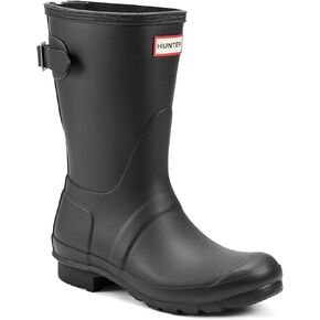 Hunter Women's Original Back Adjustable Short Rain Boots