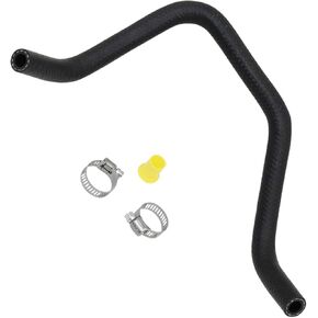 Plews & Edelmann 81102 Molded Power Steering Return Hose