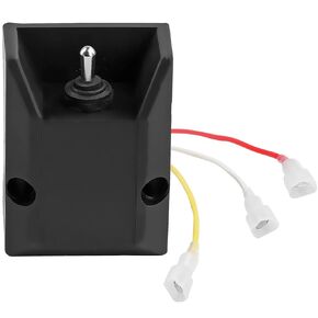 Switch Liftgate Waterproof and Rust-Proof Compatible with Box Truck Trailer Liftgate GPT-3 GPT-4 GPT-5 GPT-25 TE-25 TE- 25L 72-150 TE-20. Replace OE Number: 264346, 82601002