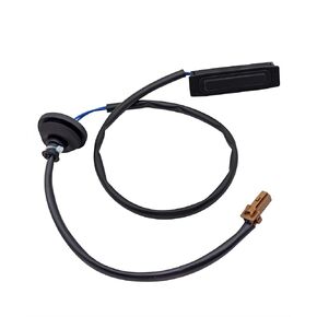 Tailgate Release Switch Assembly Fit for Subaru Forester/Legacy/Outback 2010-2017,Rear Trunk Release Button Replace #63270-FJ000 63270FJ000