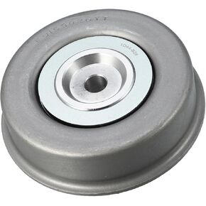Car Accessory Drive Belt Idler Pulley Serpentine Belt Idler Grooved Pulley for Mitsubishi Montero Sport 1997-2004 Replacement Car Parts