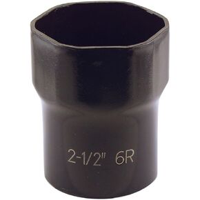 OEMTOOLS 25243 Axle Spindle Locknut Socket