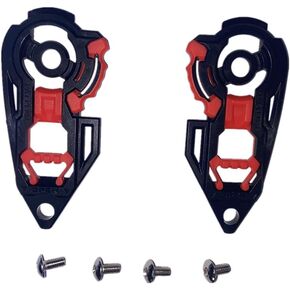 K3 Visor Gear Base Plate Replacement For AGV K4 K5S K3SV K1S K4 K3 Helmet Accessories Pivot Kit (K1/K1S/K3SV/K5/K5S)