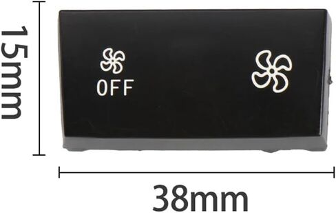 for BMW F30 A/C Climate Control Panel Fan Speed Button Replacement,Heater Climate Switch Button for BMW 1 Series F20/F21,2 Series F22/F23,3 Series F30/F31/F34/F35,4 Series F32/F33/F36 in Kuwait