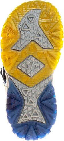 Nickelodeon Paw Patrol Sandals LED Light Up Chase Marshall Water Shoes (Toddler/Little Kid) in Saudi Arabia