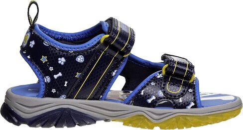 Nickelodeon Paw Patrol Sandals LED Light Up Chase Marshall Water Shoes (Toddler/Little Kid) in Saudi Arabia