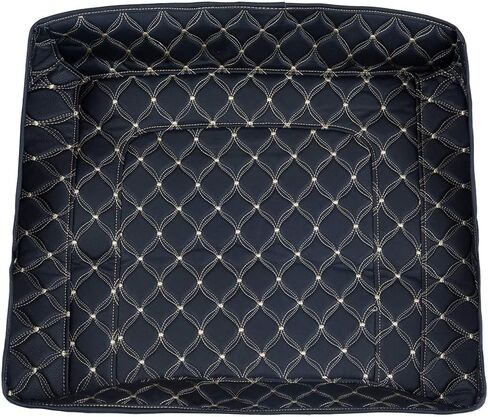 Advanblack Tour Pack Liners, Black Thread Stitching Liner King Tour Pack in Kuwait