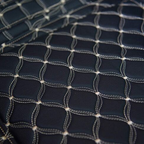 Advanblack Tour Pack Liners, Black Thread Stitching Liner King Tour Pack in Kuwait