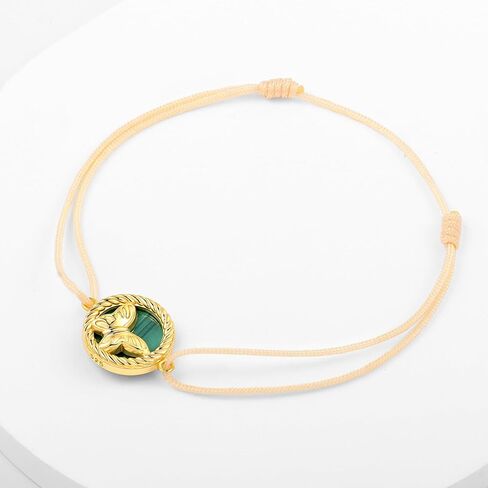 سوار الكاحل من العقيق للنساء، حبل مضفر على شكل قلب من الأحجار الكريمة الطبيعية 925 من الفضة الإسترليني عيار 18 مطلي بالذهب الوردي خلخال هدية مجوهرات صيفية in Kuwait