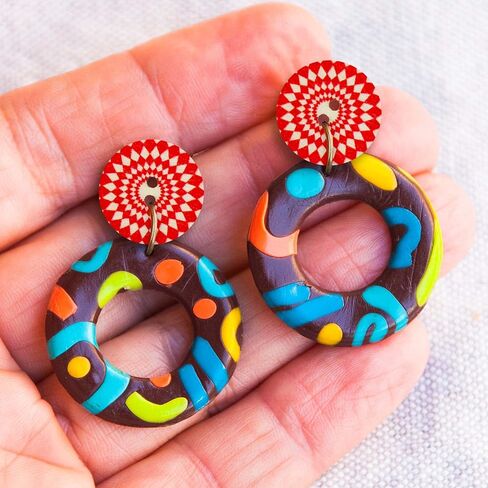 أزرار خشبية غير مكتملة - أزرار خشبية مستديرة للحرف اليدوية سترة الخياطة بواسطة Mandala Crafts Bulk 200 قطعة 10 مم 3/8 بوصة زر مع 4 فتحات in Saudi Arabia