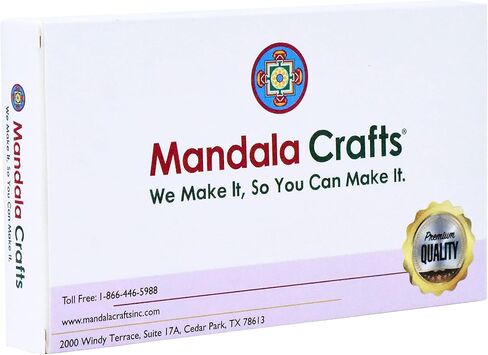 أزرار خشبية غير مكتملة - أزرار خشبية مستديرة للحرف اليدوية سترة الخياطة بواسطة Mandala Crafts Bulk 200 قطعة 10 مم 3/8 بوصة زر مع 4 فتحات in Saudi Arabia