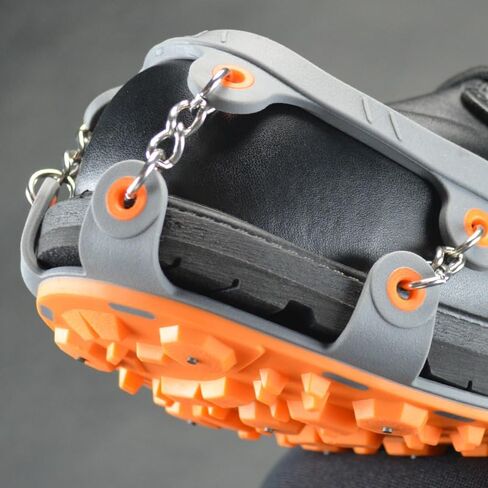 Ice Beast Low-Pro, Heavy-Duty Industrial Grade Traction Aid for Walking on Snow and Ice in Saudi Arabia