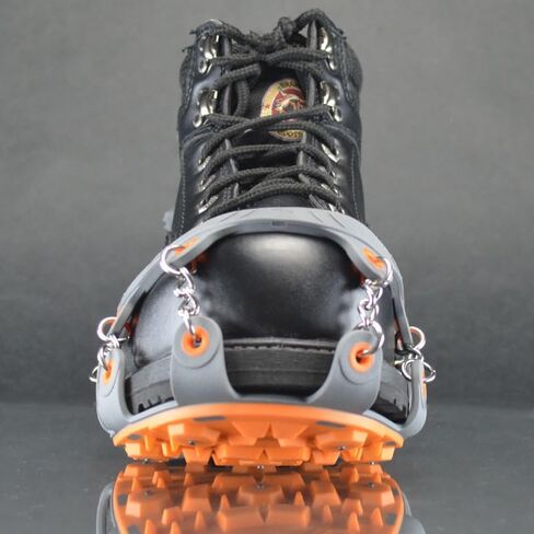 Ice Beast Low-Pro, Heavy-Duty Industrial Grade Traction Aid for Walking on Snow and Ice in Saudi Arabia