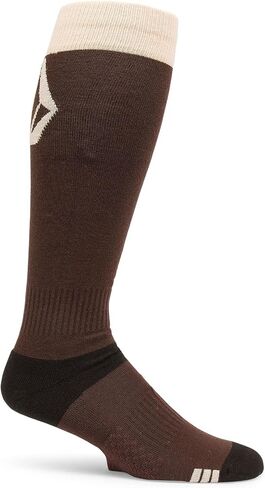 Volcom Men's Synth Medium Weight Snowboard Sock in Saudi Arabia