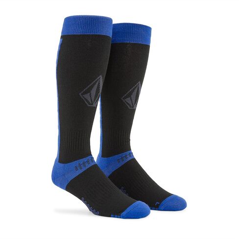 Volcom Men's Synth Medium Weight Snowboard Sock in Saudi Arabia